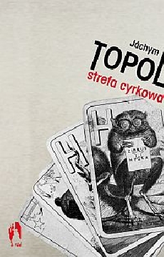 Okadka ksiki - Strefa cyrkowa