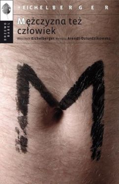 Okadka ksiki - Mczyzna te czowiek