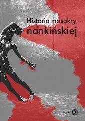 Okadka ksiki - Historia masakry nankiskiej