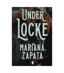 Okadka ksiki - Under Locke