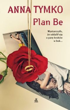 Okładka książki - Plan Be