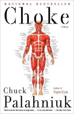 Okadka ksiki - Choke