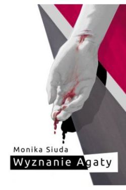Okadka ksiki - Wyznanie Agaty