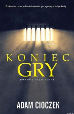 Okadka ksiki - Koniec gry