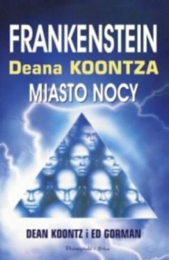 Okładka książki - Miasto nocy