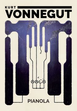 Okadka ksiki - Pianola