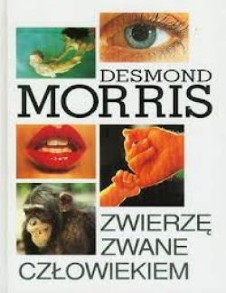 Okadka ksiki - Zwierz zwane czowiekiem