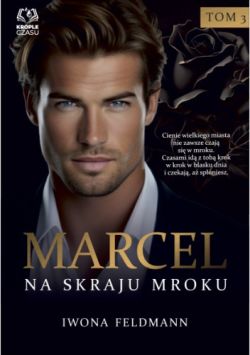 Okładka książki -  Marcel Na skraju mroku