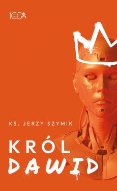 Okadka ksiki - Krl Dawid