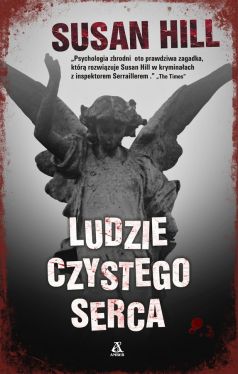 Okadka ksiki - Ludzie czystego serca