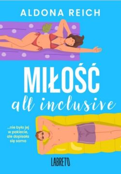 Okadka ksiki - Mio all inclusive