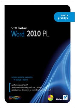 Okadka ksiki - Word 2010 PL. Seria praktyk