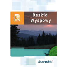 Okadka ksiki - Beskid Wyspowy. Miniprzewodnik