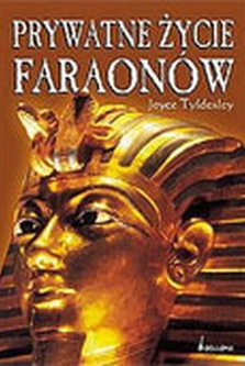 Okadka ksiki - Prywatne ycie faraonw