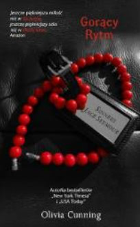 Okadka ksiki - Gorcy rytm