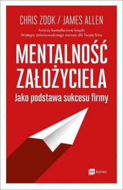 Okadka ksiki - Mentalno zaoyciela jako podstawa sukcesu firmy