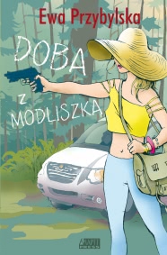 Okadka ksiki - Doba z Modliszk