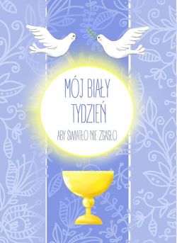 Okadka ksiki - Mj Biay Tydzie