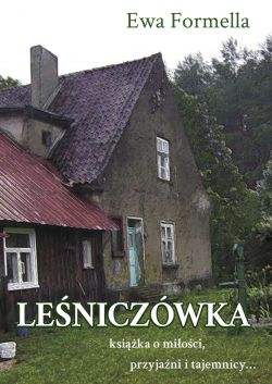 Okadka ksiki - Leniczwka