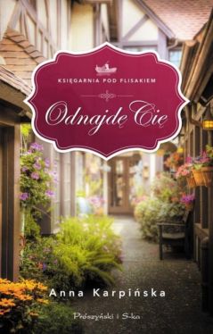 Okadka ksiki - Odnajd Ci