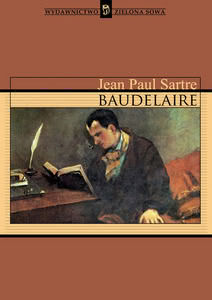 Okładka książki - Baudelaire