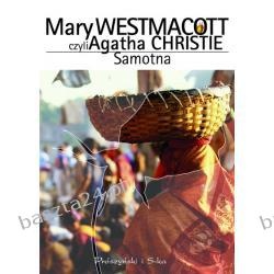 Okadka ksiki - Samotna