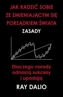 Okadka ksiki - Jak radzi sobie ze zmieniajcym si porzdkiem wiata. Zasady