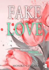 Okadka ksiki - Fake Love