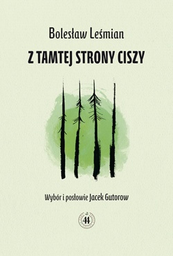Okadka ksiki - Z tamtej strony ciszy