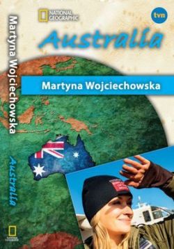 Okładka książki - Australia