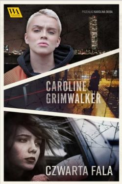 Okadka ksiki - Czwarta fala