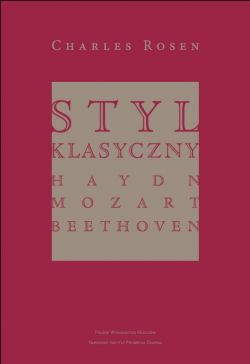 Okadka ksiki - Styl klasyczny: Haydn, Mozart, Beethoven