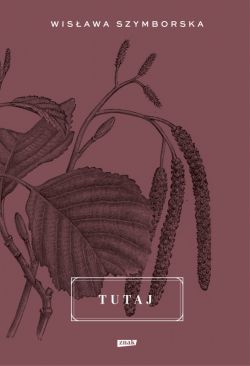 Okadka ksiki - Tutaj (2022)