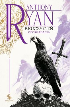 Okadka ksiki - Kruczy Cie. Opowiadania