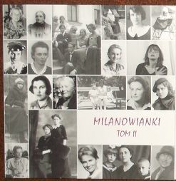 Okadka ksiki - Milanowianki tom II