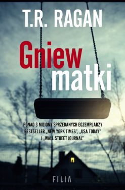 Okładka książki - Gniew matki