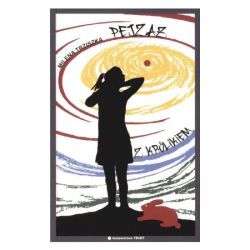 Okadka ksiki - Pejza z krlikiem