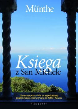 Okadka ksiki - Ksiga z San Michele