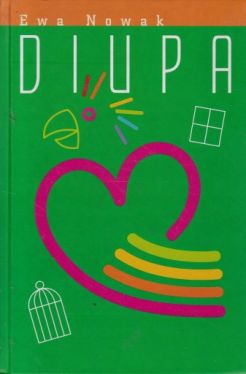 Okadka ksiki - Diupa