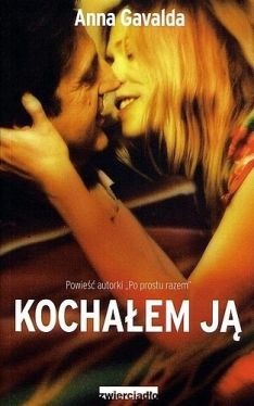 Okładka książki - Kochałem ją
