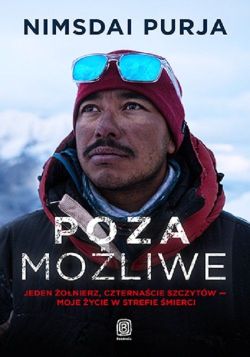 Okładka książki - Poza możliwe