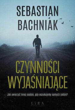 Okadka ksiki - Czynnoci wyjaniajce