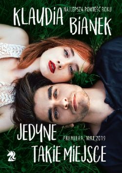 Okadka ksiki - Jedyne takie miejsce