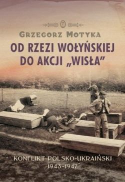 Okadka ksiki - Od rzezi woyskiej do akcji 
