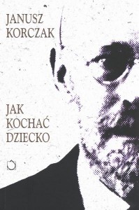 Okadka ksiki - Jak kocha dziecko