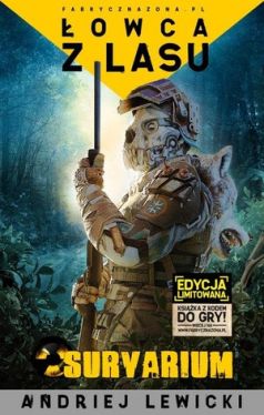 Okadka ksiki - owca z lasu