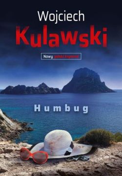 Okadka ksiki - Humbug
