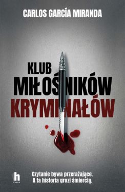 Okadka ksiki - Klub mionikw kryminaw