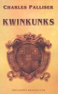 Okadka ksiki - Kwinkunks
