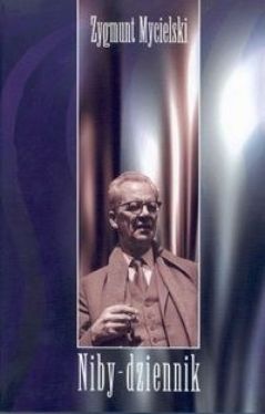 Okadka ksiki - Niby-dziennik